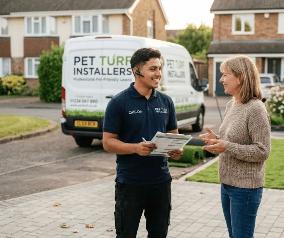 Pet Turf Installation Parsons, TN FAQs