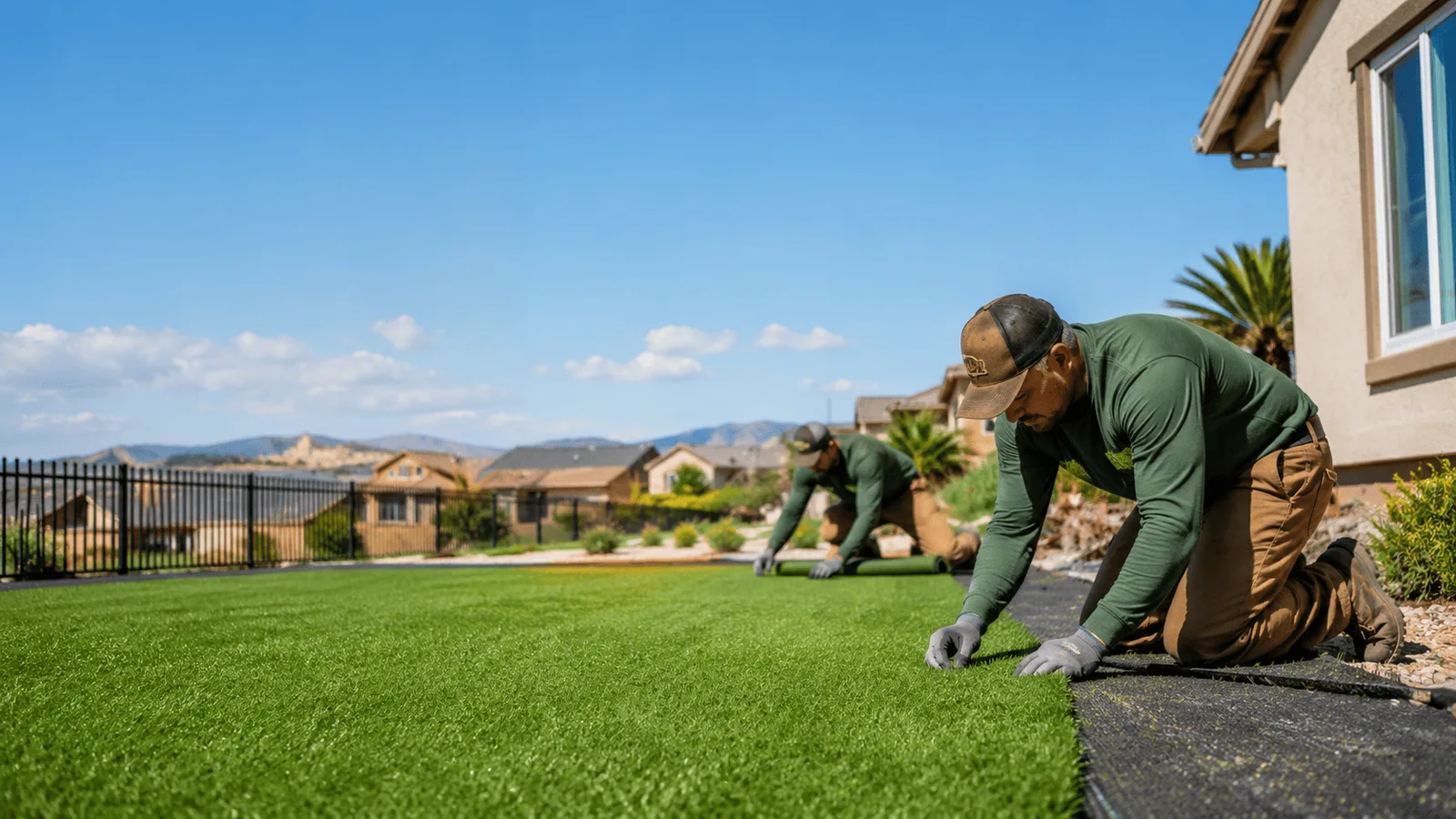 Pet Turf Installation in Parsons, TN near me